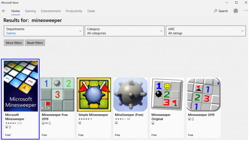 minesweeper download google chrome