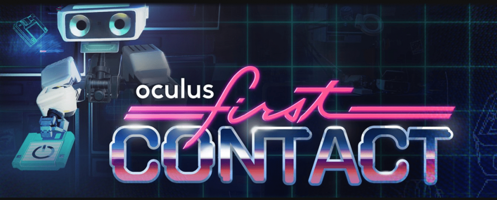 Oculus First Contact