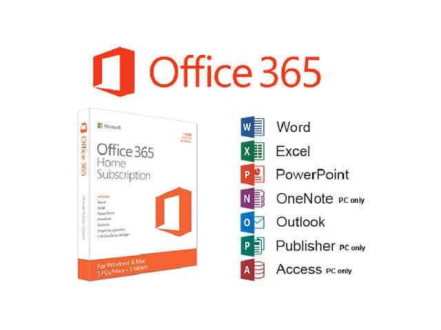 Office 365 for Windows PC
