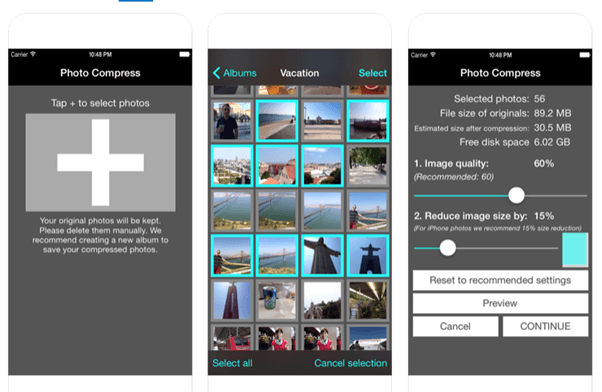 Photo Compress