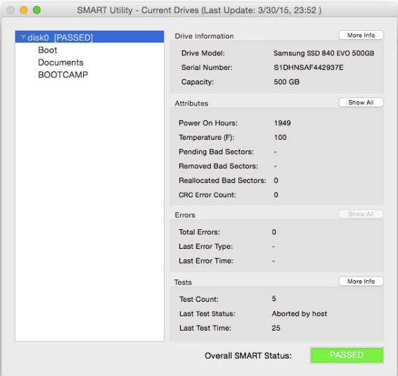 SMART Utility