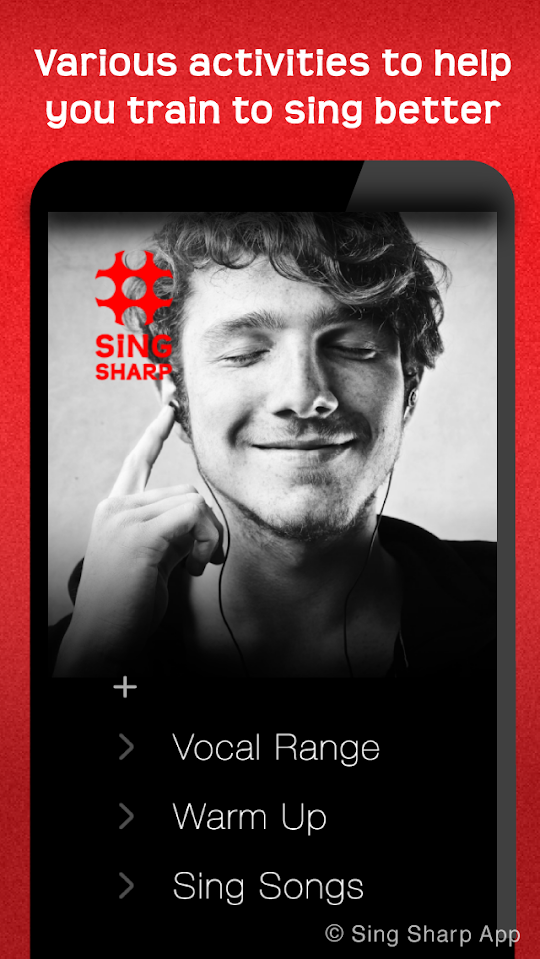 Sing Sharp