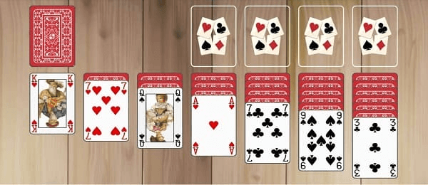 Solitaire Bliss (1)