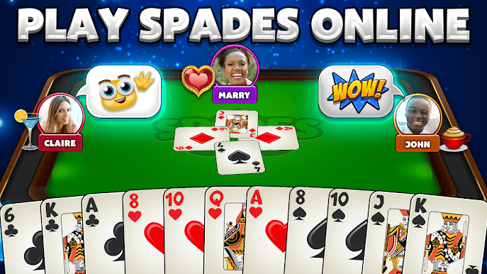 play spades plus on laptop