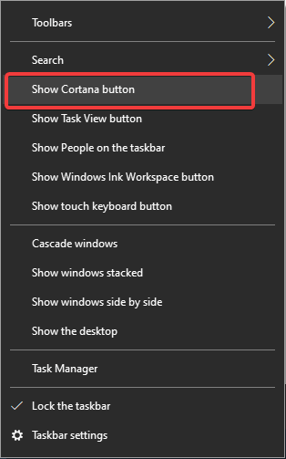 Step to turn Windows 10 Start Menu into Windows 7 Start Menu step-4