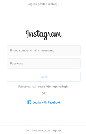 Steps on how to get your Instagram back after being disabled