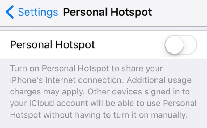 Tether Your Phone