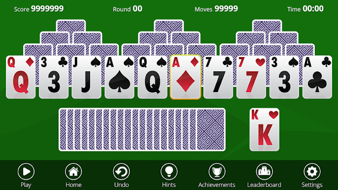 free instals Solitaire Tour: Classic Tripeaks Card Games