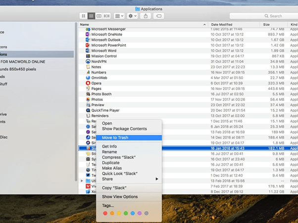 how to clean other storage on mac