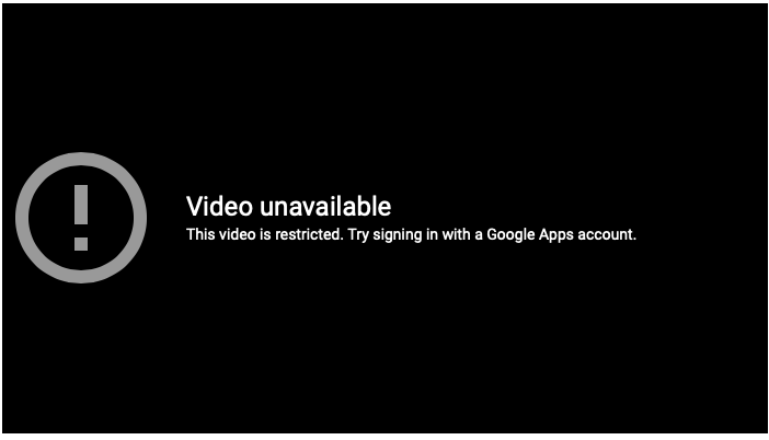Use VPN to Unblock banned YouTube videos