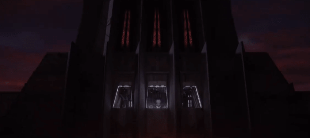 Vader Immortal