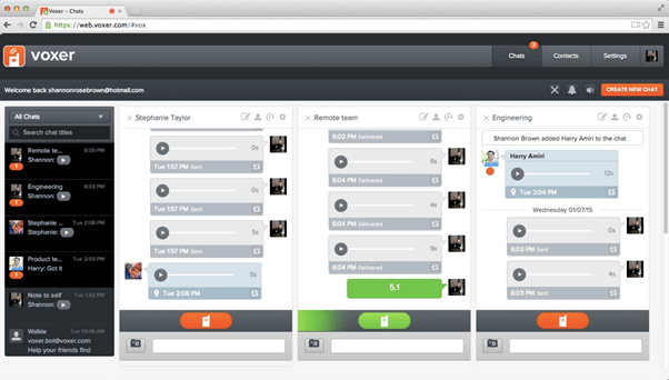 Voxer