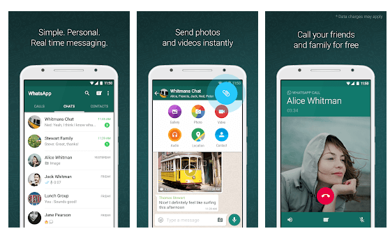 WhatsApp Messenger
