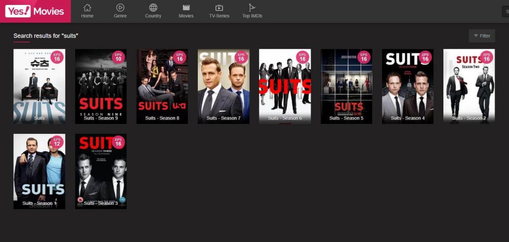 Yesmovies Free Streaming Website (1)