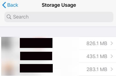 all storage