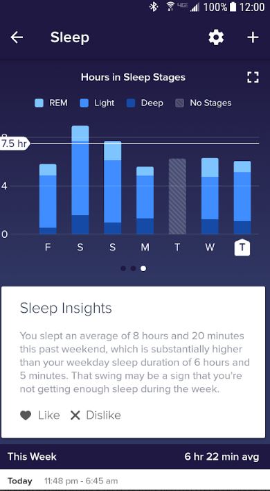 fitbit versa