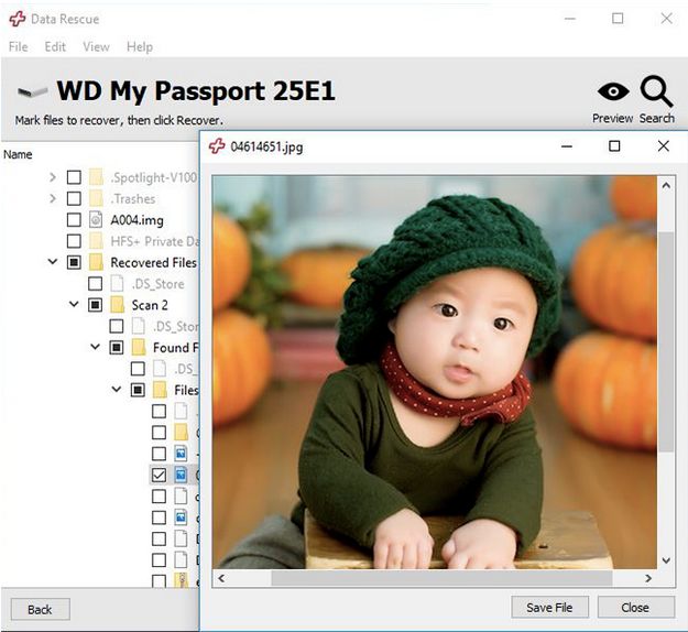 free photo recovery software