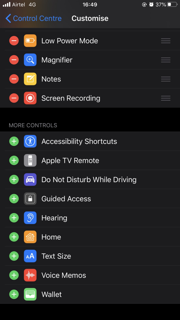 hearing - AirPod pro features