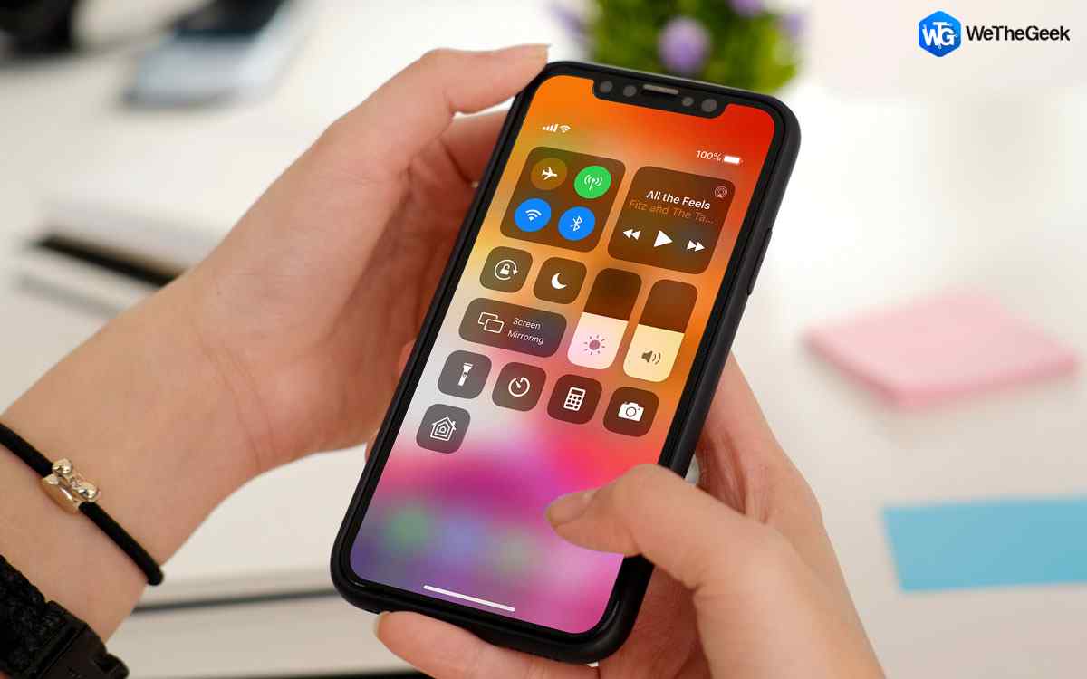 How To Fix Iphone Screen Recording Not Working