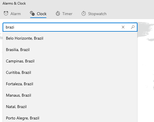 multiple clocks on desktop in windows time format