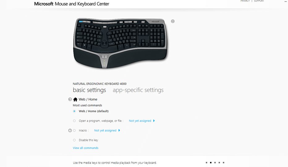 remapping keyboard on windows 10
