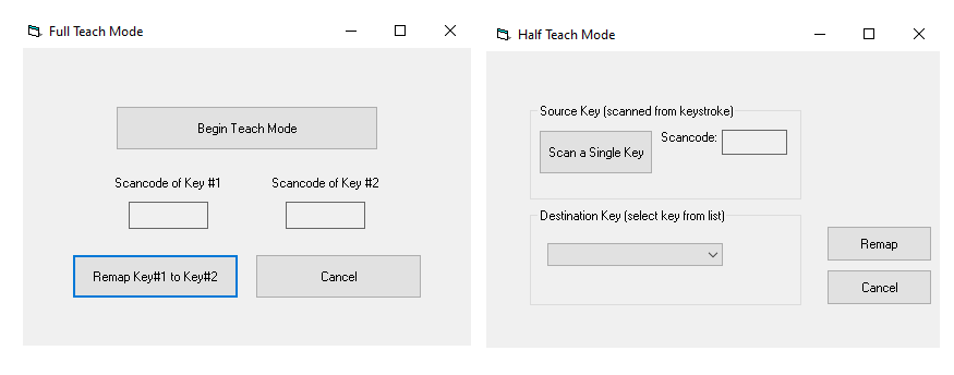 keyboard remap windows 10