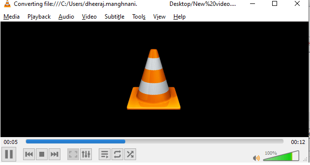 vlc media player