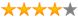4 stars rating