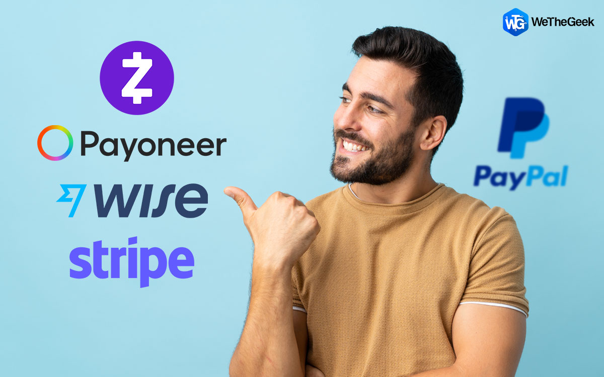 7 Best PayPal Alternatives For Freelancers [2023]