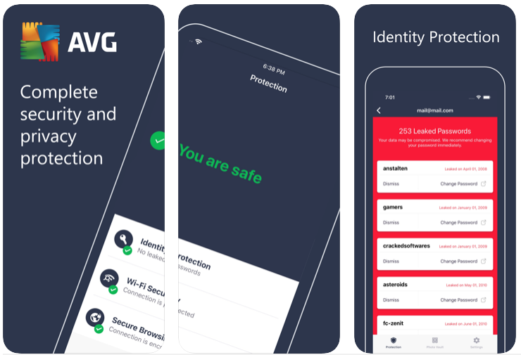 AVG Mobile Security