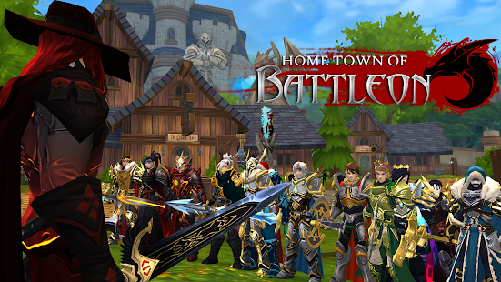 Adventure Quest 3D