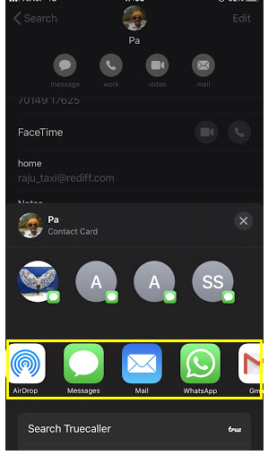 Airdrop