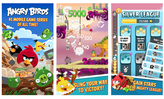 Angry Birds Classic