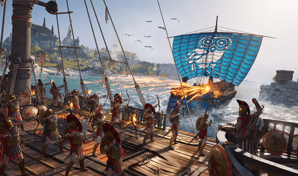 Assassin’s Creed Odyssey