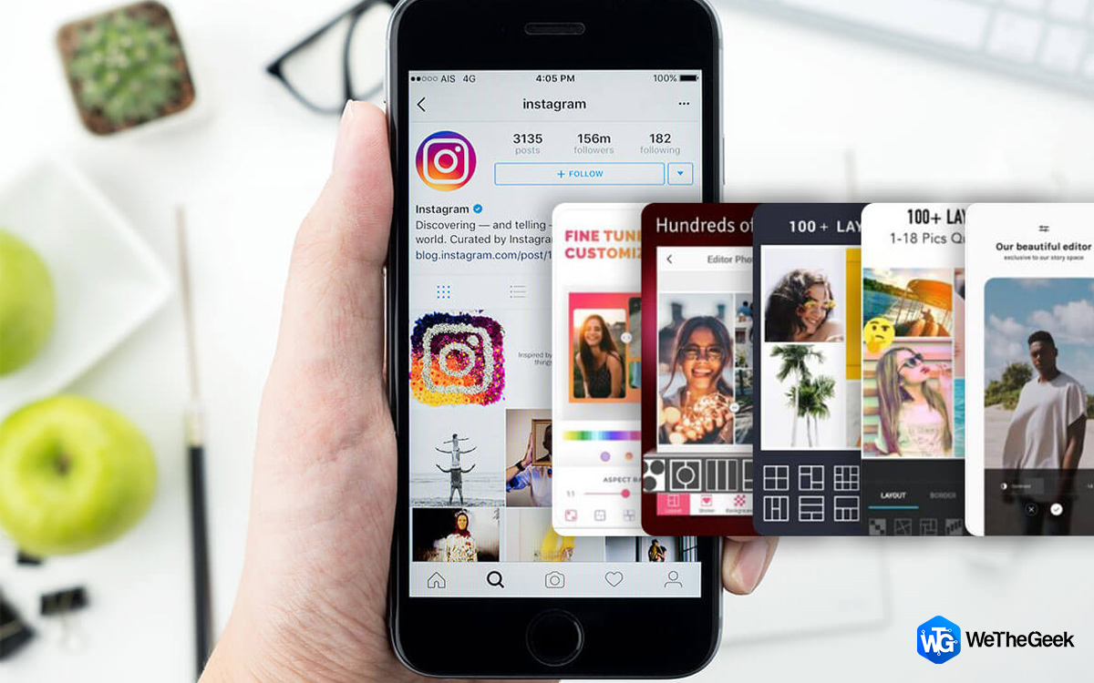 Top 7 Instagram Layout Apps & Templates To Level Up Your Game