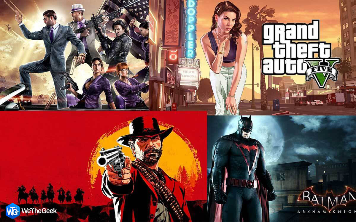 20 Best Open World Games of 2023