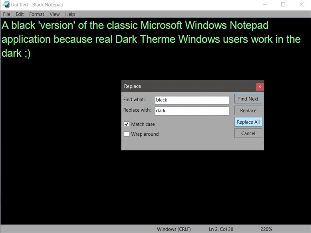 notepad download windows 10