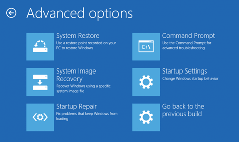 Bootrec fixboot отказано в доступе windows 10