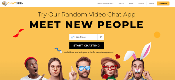 ChatSpin