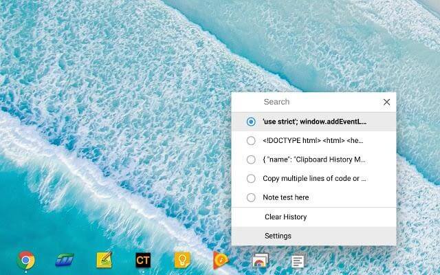 How to Copy and Paste on a Chromebook