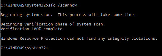 Command