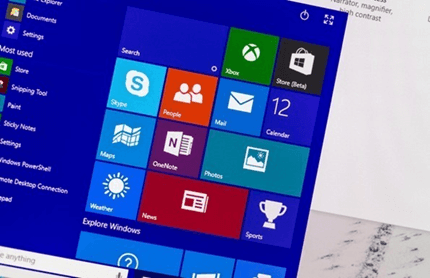 Create Custom Windows 10 Tiles
