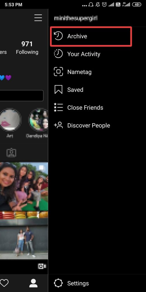 Delete old pictures
