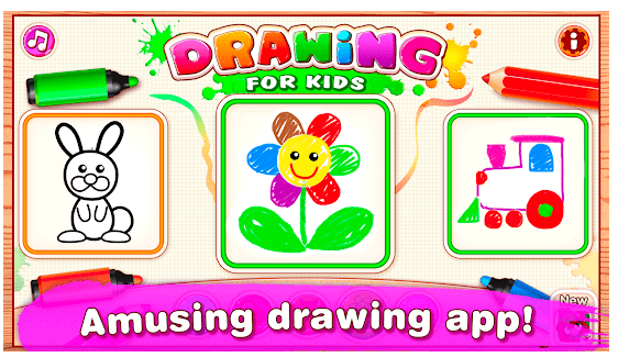 Drawing for Kids
