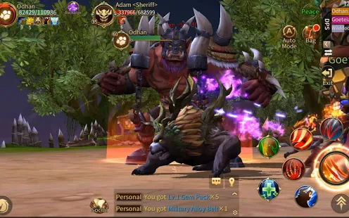 10 Best Mmorpg Games For Android