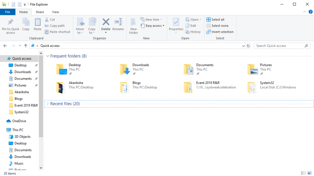 Windows 10 File Explorer Not Working ? How To Fix