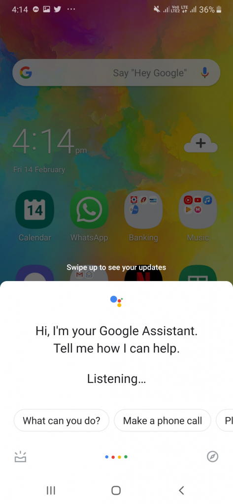 Google Assistant