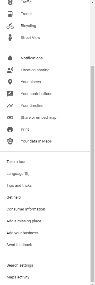 Google Maps
