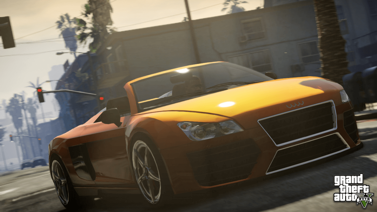 Grand Theft Auto 5