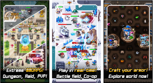 Grow Stone Online